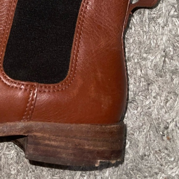Madewell Chelsea  Ankle Boot Sz 9 - Picture 9 of 9
